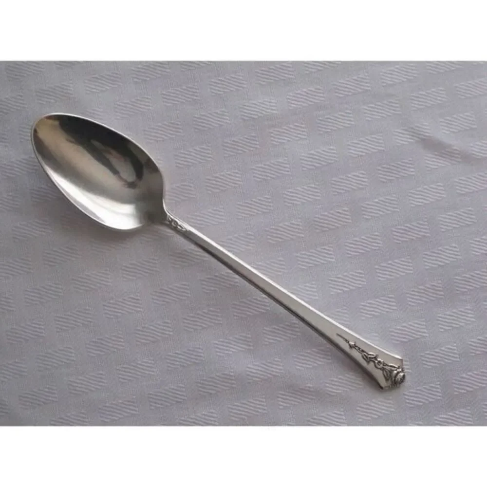 Holmes & Edward IS Spring Garden Teaspoon Spoon (s)